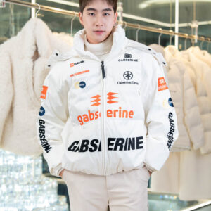 เสื้อกันหนาวสกี(ส้ม)