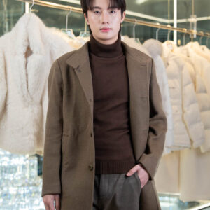 เสื้อโค้ทเกาหลี
