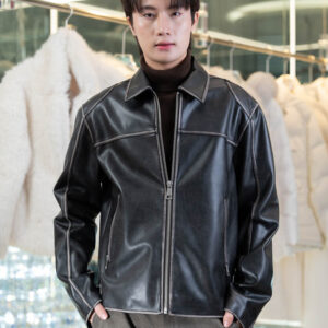 แจ็คเก็ต หนัง Men