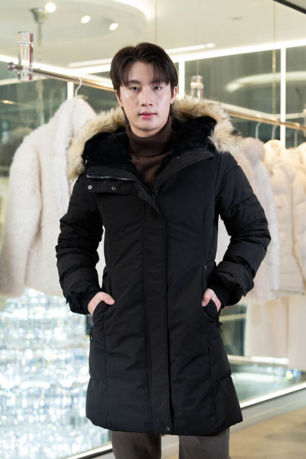เสื้อขนเป็ด ZARA