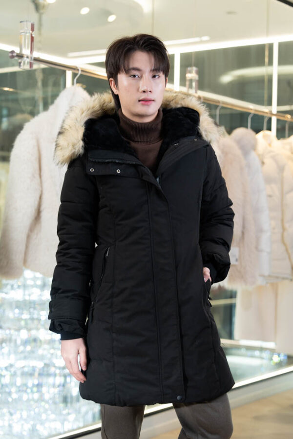 เสื้อขนเป็ด ZARA - Image 2