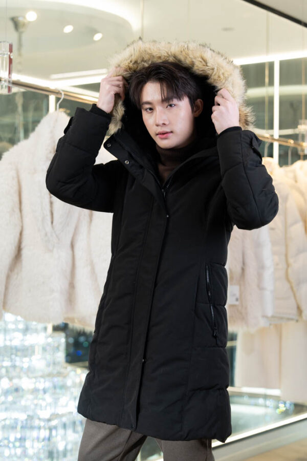 เสื้อขนเป็ด ZARA - Image 3