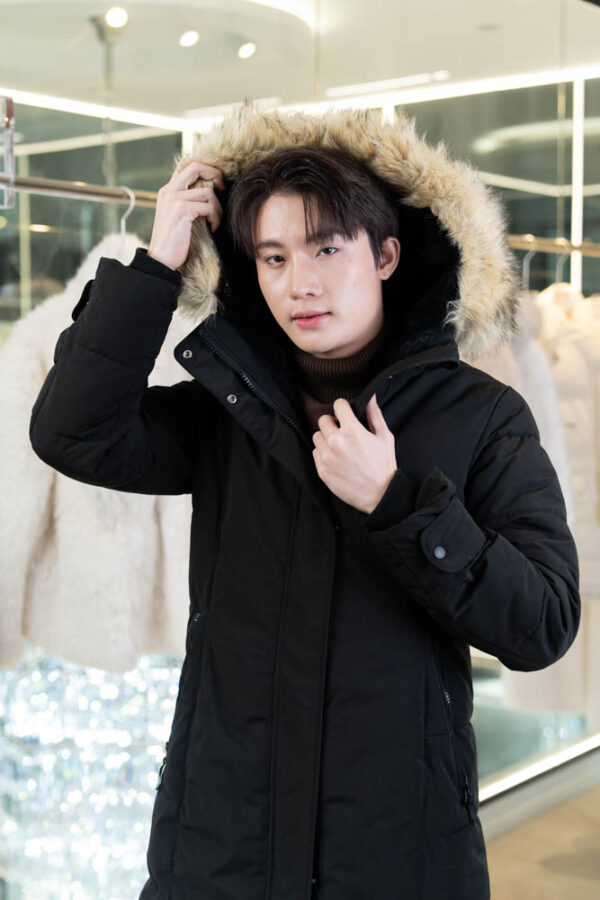เสื้อขนเป็ด ZARA - Image 4