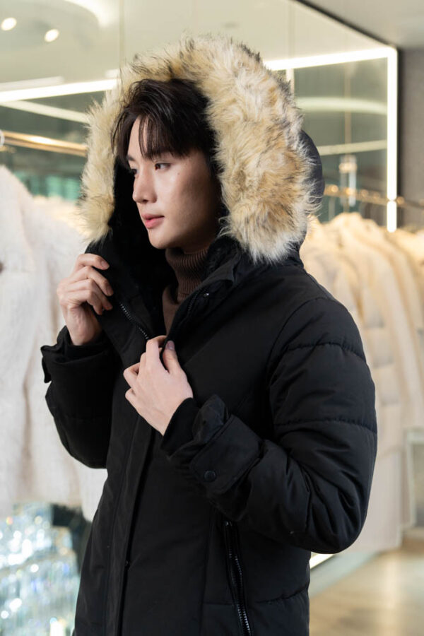 เสื้อขนเป็ด ZARA - Image 5