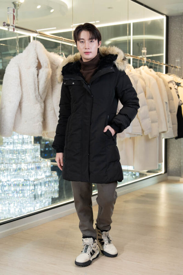 เสื้อขนเป็ด ZARA - Image 8
