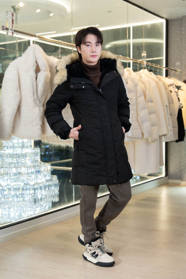เสื้อขนเป็ด ZARA - Image 9