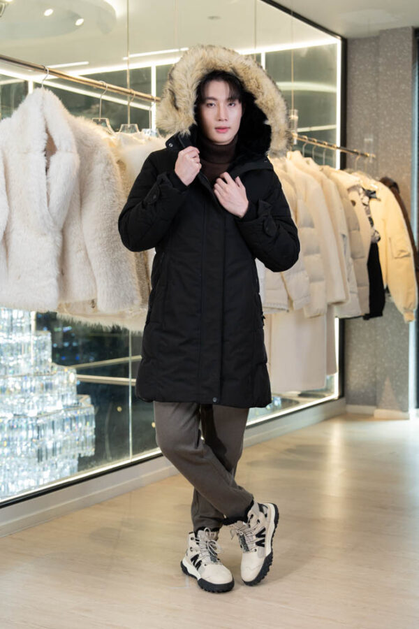 เสื้อขนเป็ด ZARA - Image 10