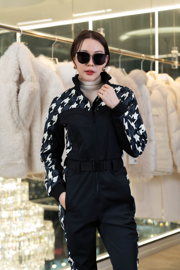 ชุดสกี Woman