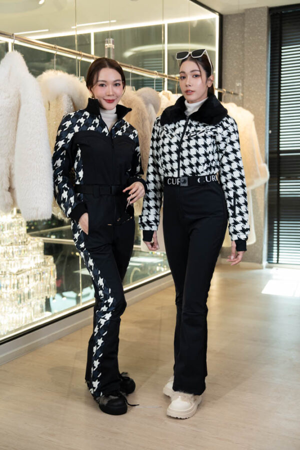 ชุดสกี Woman - Image 2