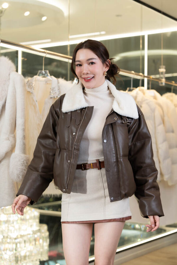 แจ็คเก็ต woman - Image 2