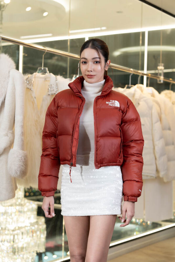 The North face woman