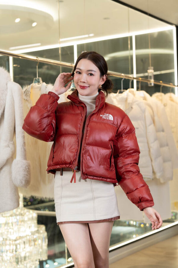 The North face woman - Image 10