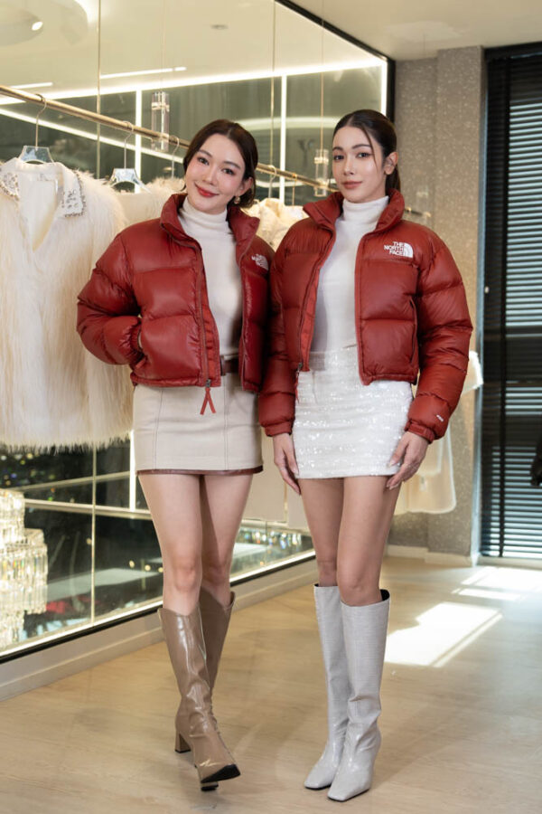 The North face woman - Image 19