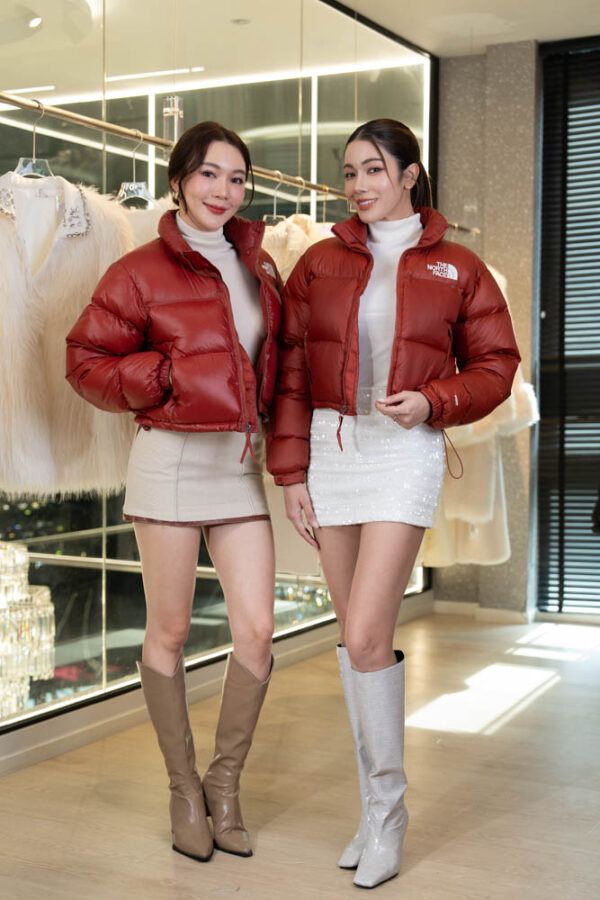 The North face woman - Image 21