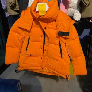 เสื้อขนเป็ด สกี เด็กชาย-หญิง