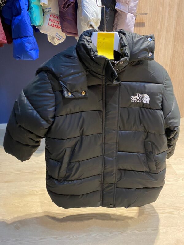 North Face เด็ก