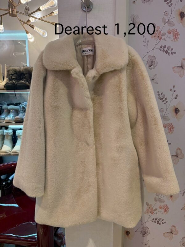 เสื้อโค้ท DEAREST