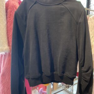 เสื้อแขนยาวเอวจั๊ม