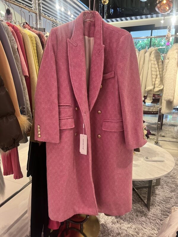 เสื้อโค้ทยาว Woman
