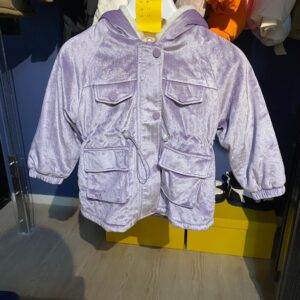 เสื้อกันหนาวเด็กหญิง
