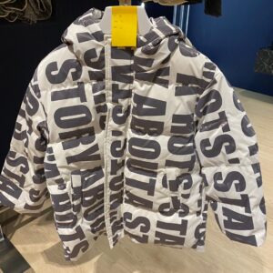 เสื้อขนเป็ด สกี เด็กชาย-หญิง