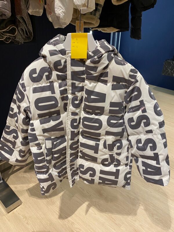 เสื้อขนเป็ด สกี เด็กชาย-หญิง