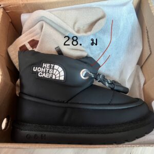 รองเท้าบูทเด็ก รุ่น TNF