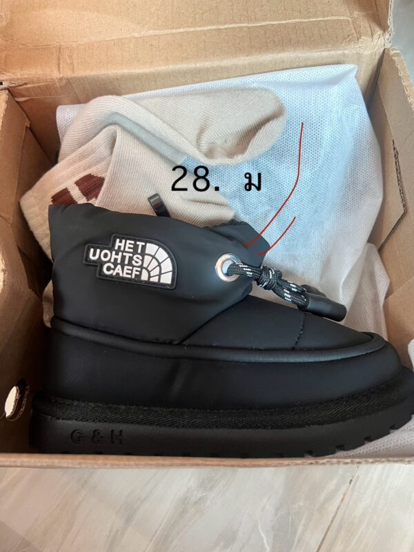 รองเท้าบูทเด็ก รุ่น TNF