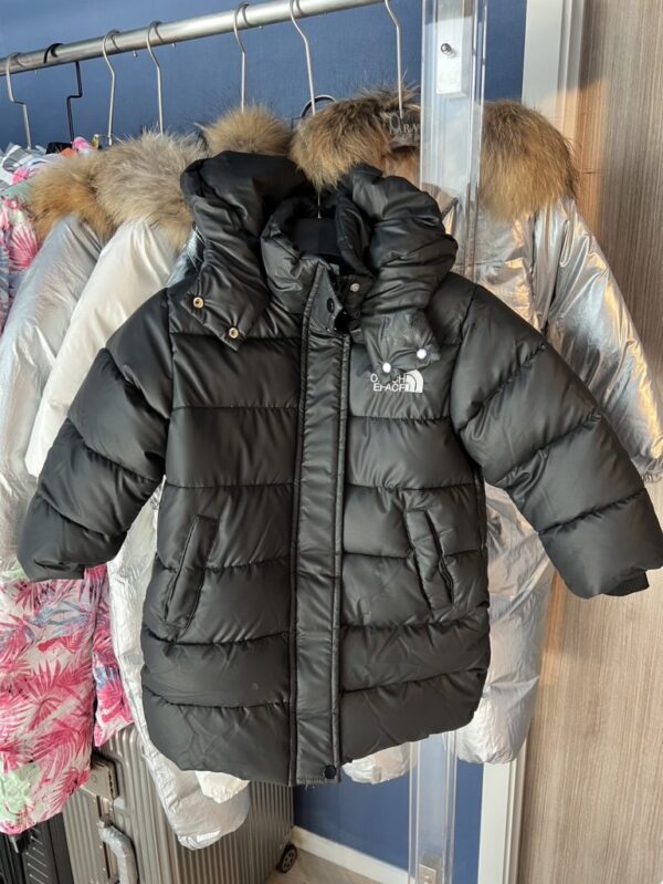 North Face เด็ก