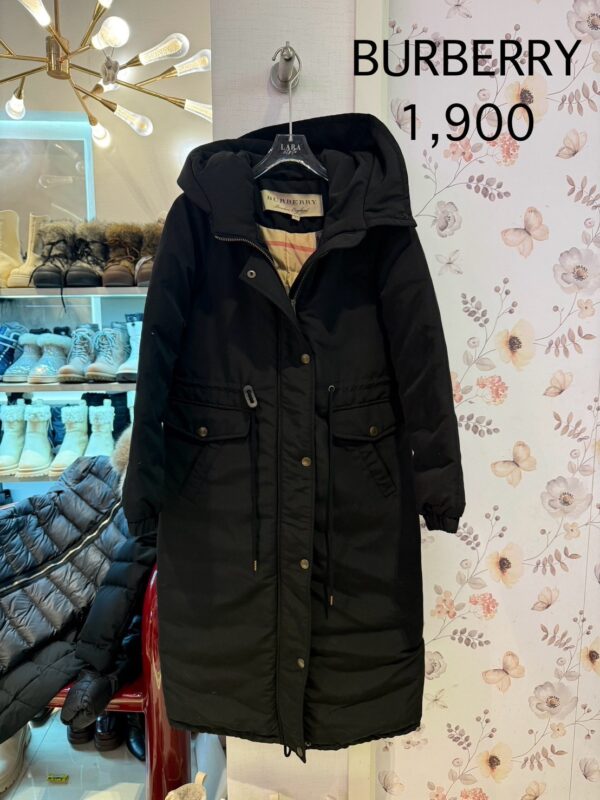 BURBERRY Woman