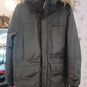 Marmot Woman