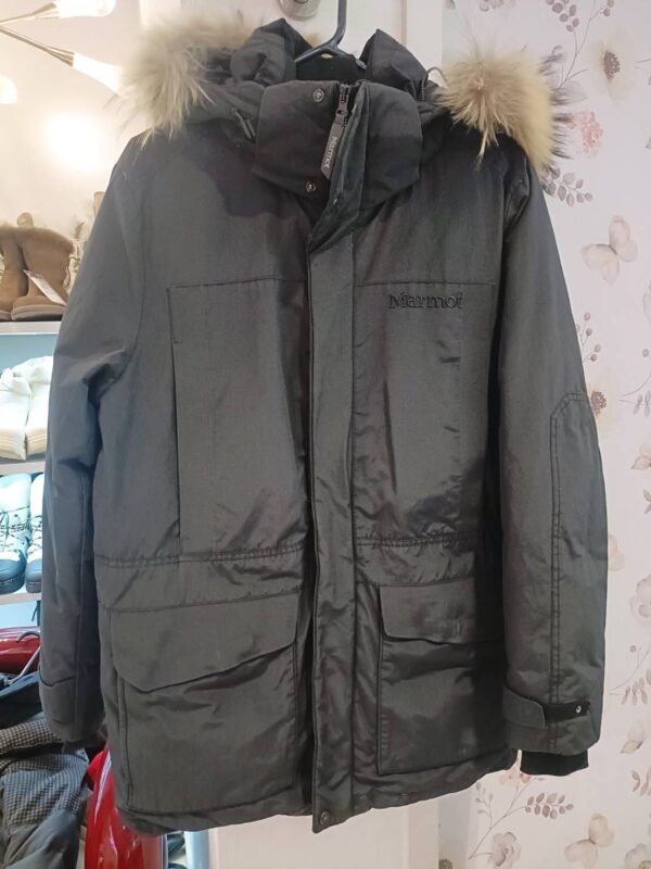Marmot Woman