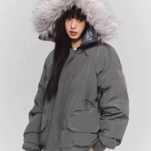 เสื้อขนเป็ด Zara