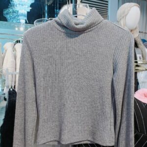 เสื้อคอเต่า woman