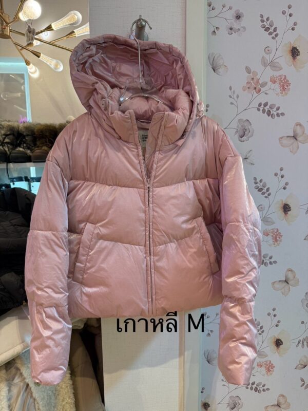 เสื้อขนเป็ด เกาหลี