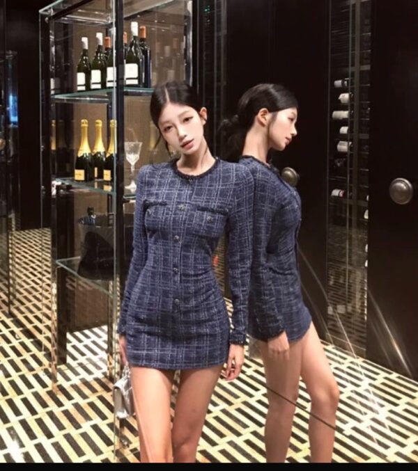 ชุดเดรท แฟชั่น