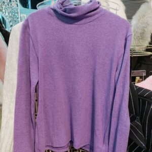 เสื้อคอเต่า woman