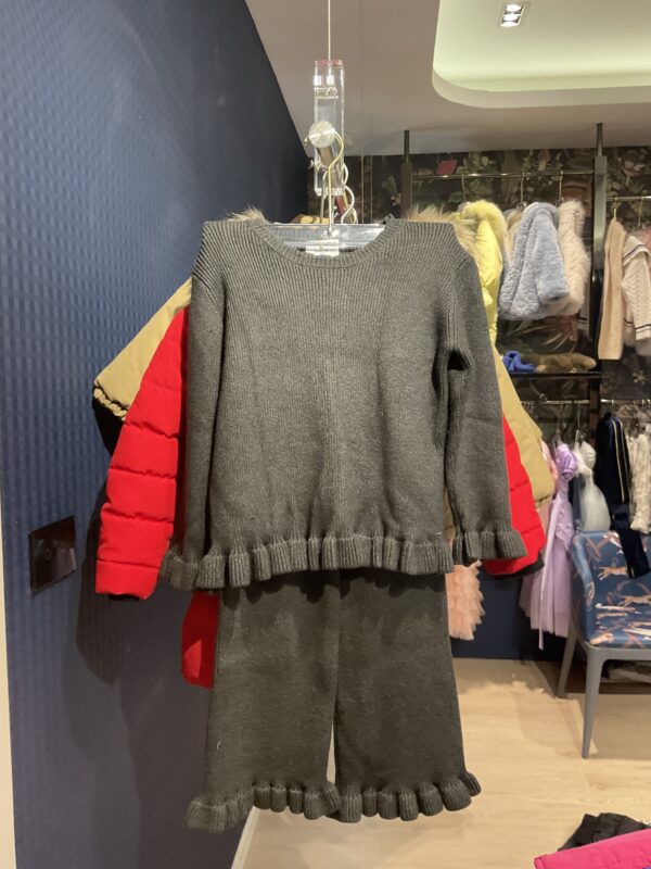 ชุดขึ้นเครื่องเด็ก เสื้อ กางเกง
